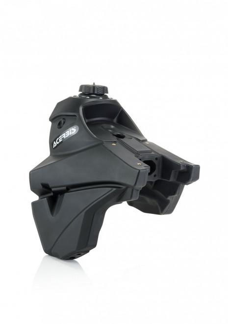 Fuel Tank 3.1gal Black
