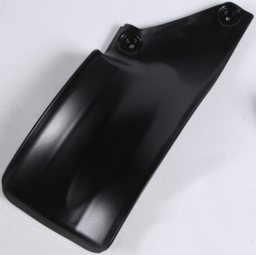 Airbox Mud Flap Black