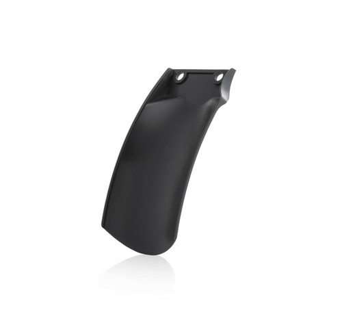 Airbox Mud Flap Black