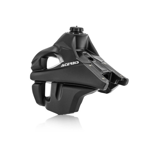Fuel Tank 4.1 Gal Black