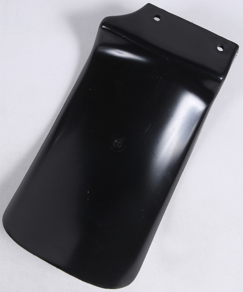 Airbox Mud Flap Black