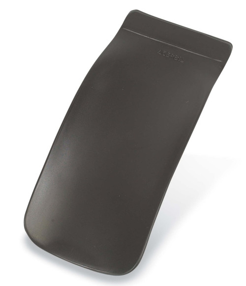 Airbox Mud Flap Black