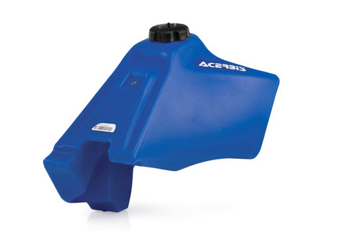 Fuel Tank 2.2 Gal Blue