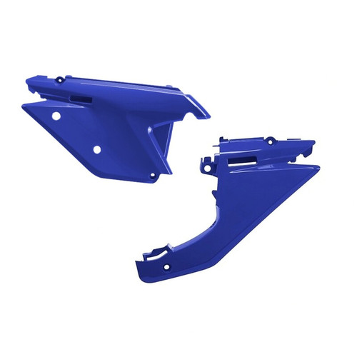 Side Panels Blue