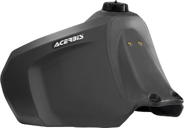 Fuel Tank 6.6 Gal Grey Suz