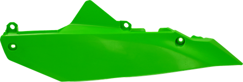 Side Panels Kaw Green