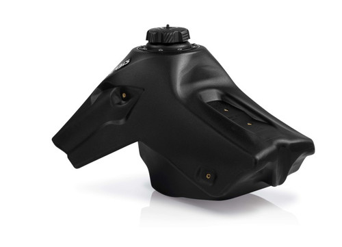 Fuel Tank 2.7 Gal Black
