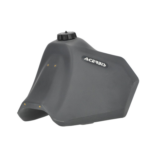 Fuel Tank 5.3 Gal Grey Suz
