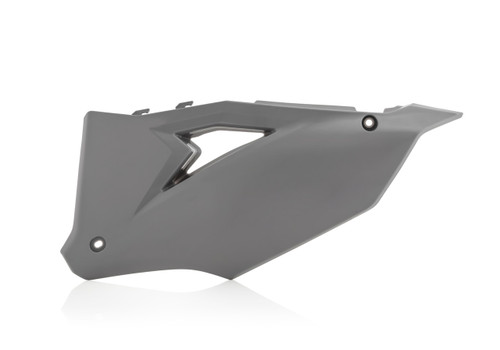 Side Panels Grey