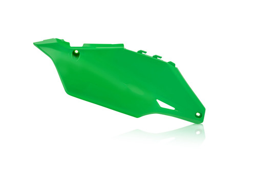 Side Panels Green
