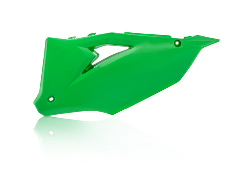 Side Panels Green