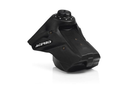 Fuel Tank 2.7 Gal Black