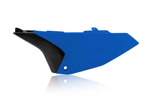 Side Panels Yam Blue/Black
