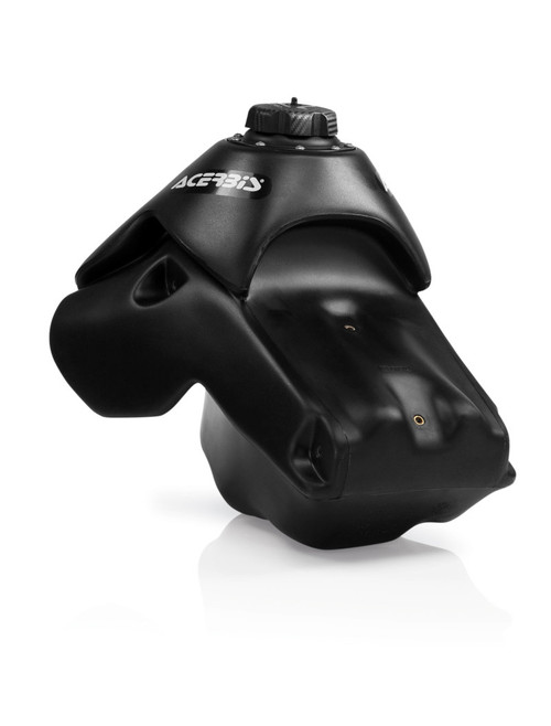 Fuel Tank 3.3 Gal Black