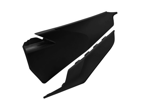 Side Panels Black