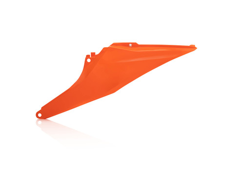 Side Panels Orange
