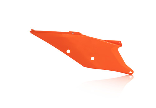 Side Panels Orange