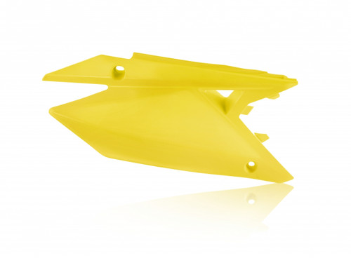 Side Panels Yellow