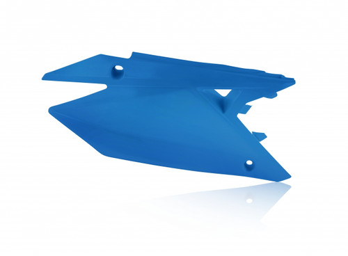 Side Panels Blue