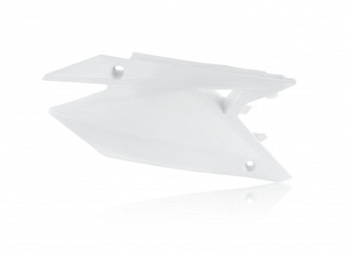 Side Panels White