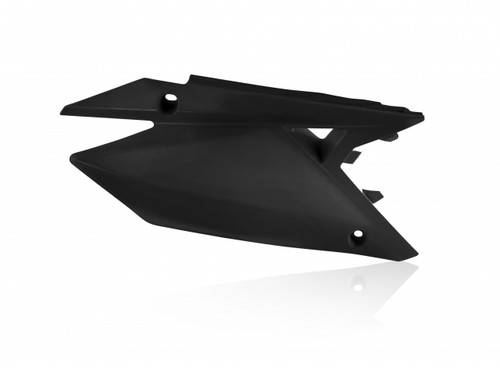 Side Panels Black