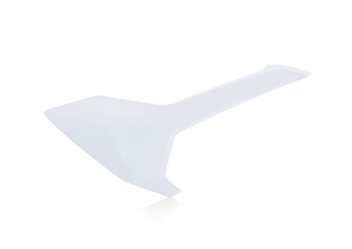 Side Panels White
