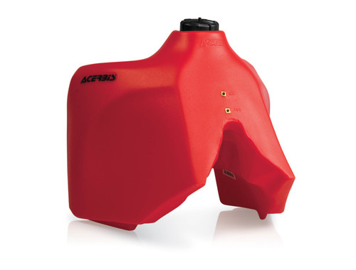 Fuel Tank 5.8 Gal Red W/Black Cap Hon