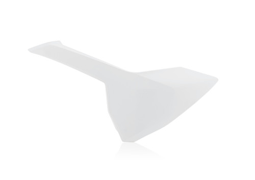 Side Panels White