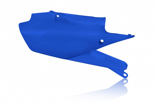 Side Panels Blue