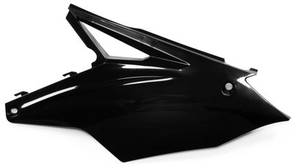 Side Panels Black
