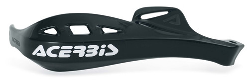 Rally Profile Handguards Black