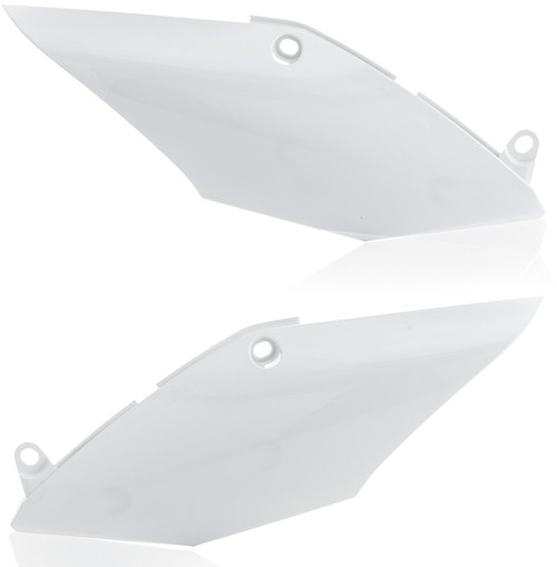 Side Panels White
