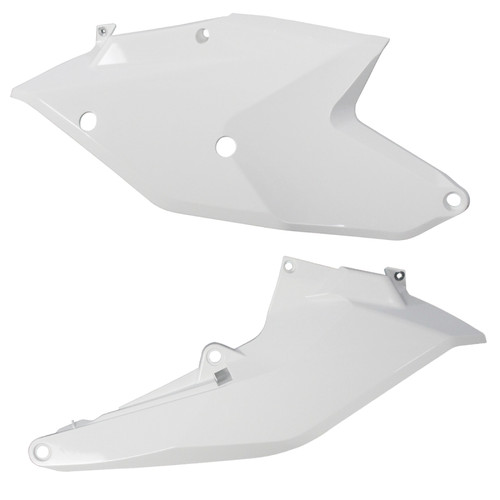 Side Panels White