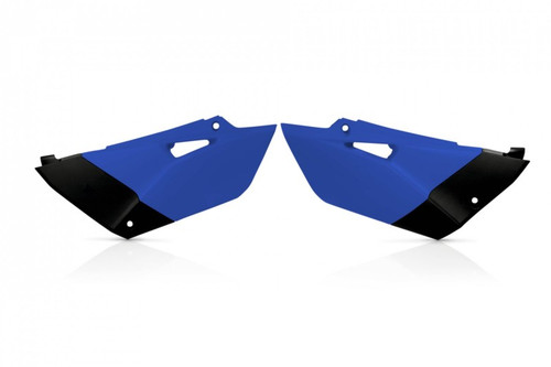 Side Panels Yam Blue/Black