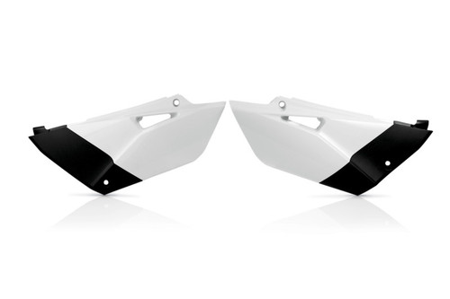 Side Panels White