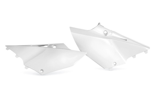 Side Panels White