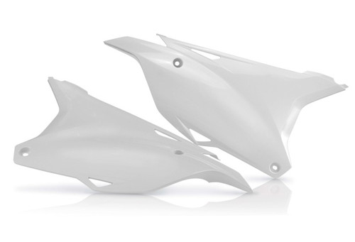 Side Panels White