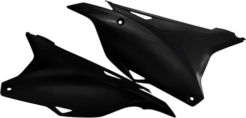 Side Panels Black