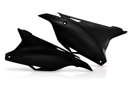 Side Panels Black
