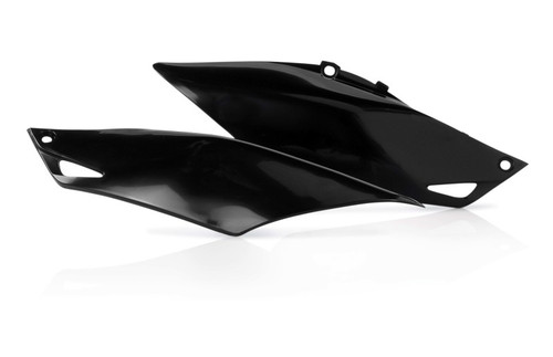 Side Panels Black
