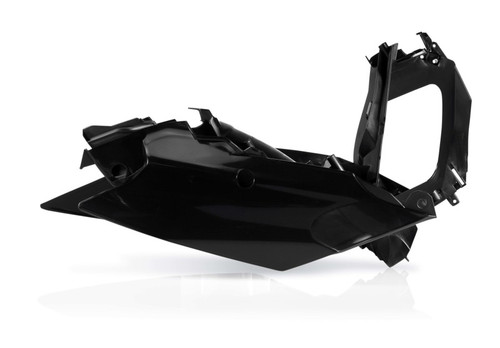 Side Panels Black