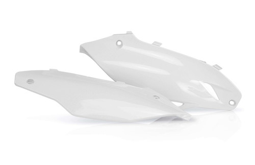 Side Panels White
