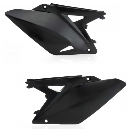 Side Panels Black