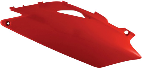 Side Panels Red