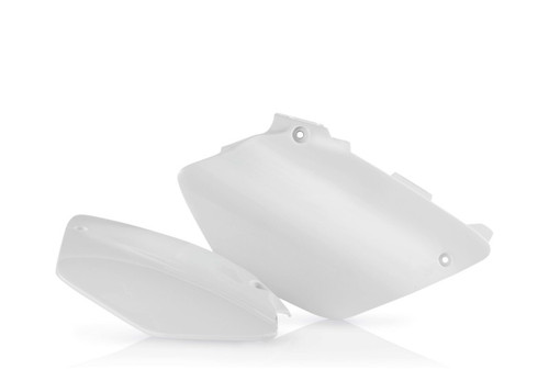 Side Panels White