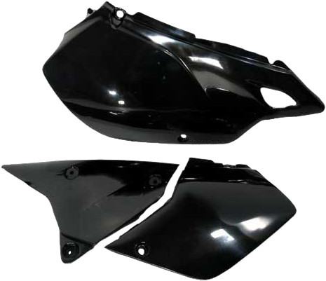 Side Panels Black