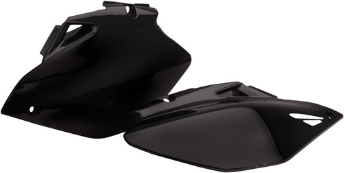 Side Panels Black