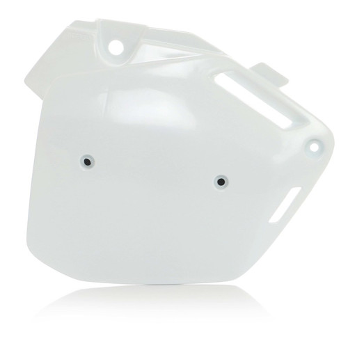 Side Panels White