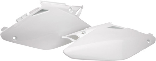 Side Panels White
