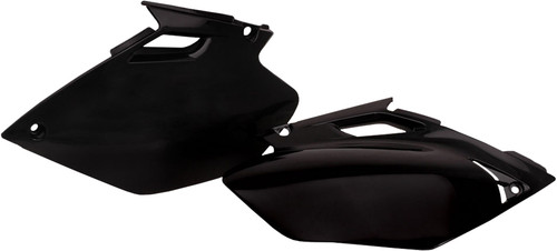 Side Panels Black